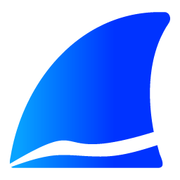 Wireshark icon